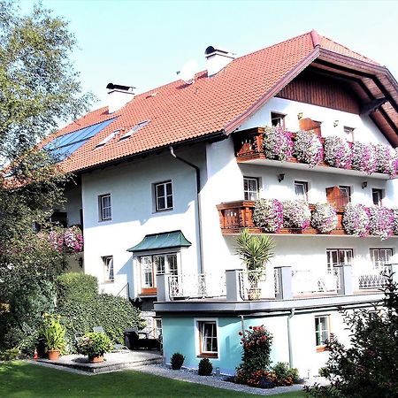 Pension Waldhof Koppl Exteriér fotografie