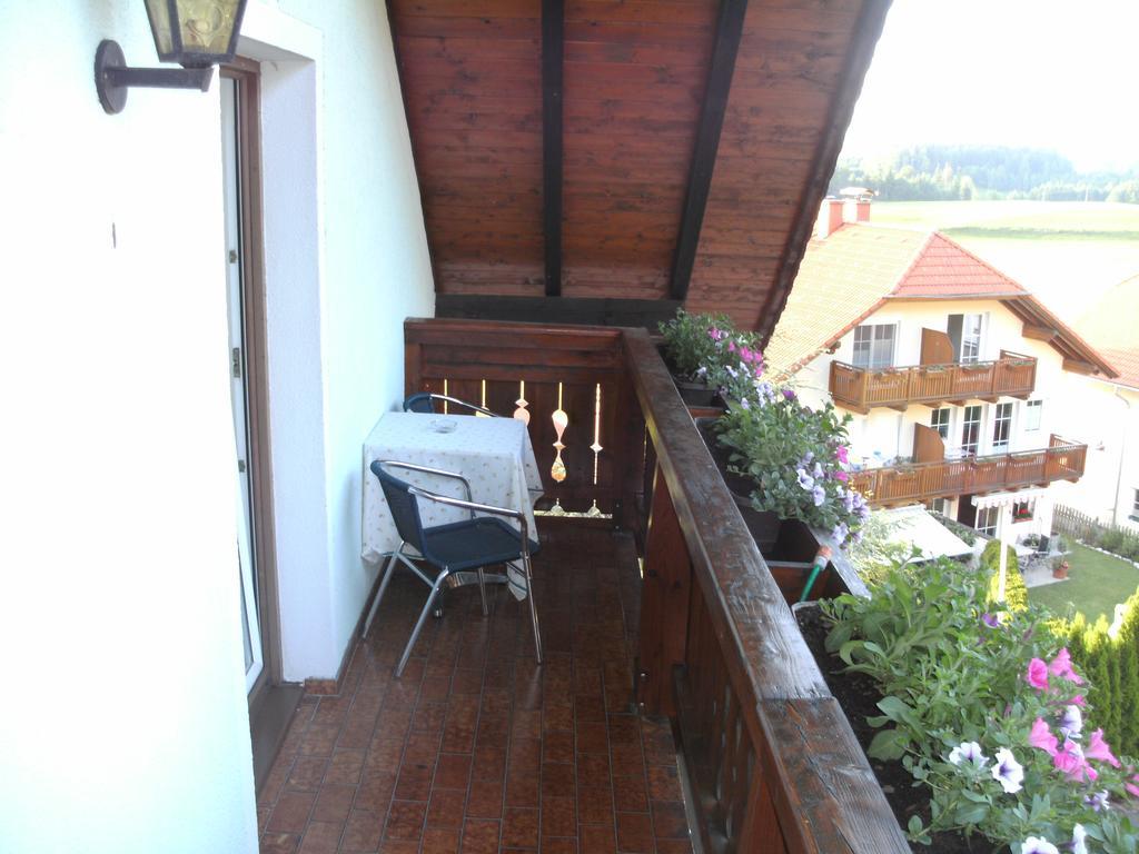 Pension Waldhof Koppl Exteriér fotografie