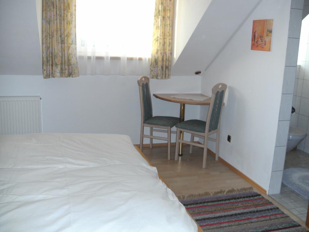 Pension Waldhof Koppl Exteriér fotografie