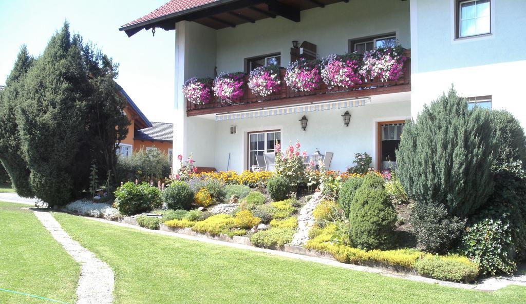 Pension Waldhof Koppl Exteriér fotografie