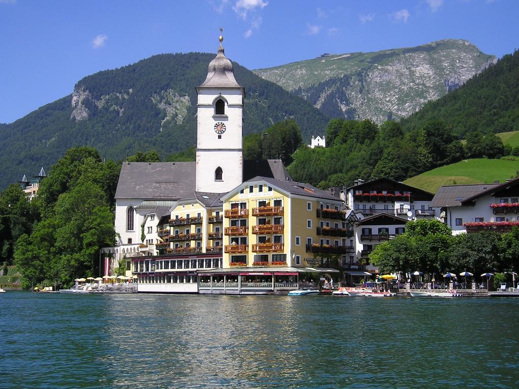 Pension Waldhof Koppl Exteriér fotografie