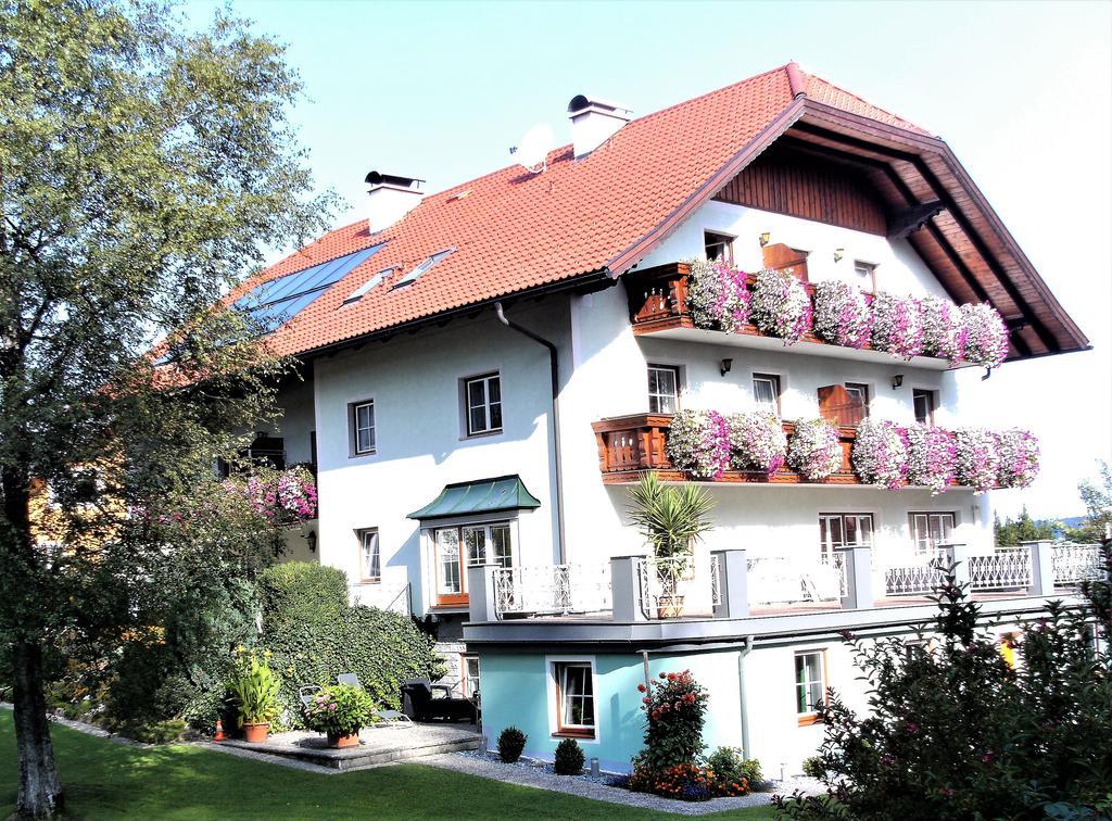 Pension Waldhof Koppl Exteriér fotografie