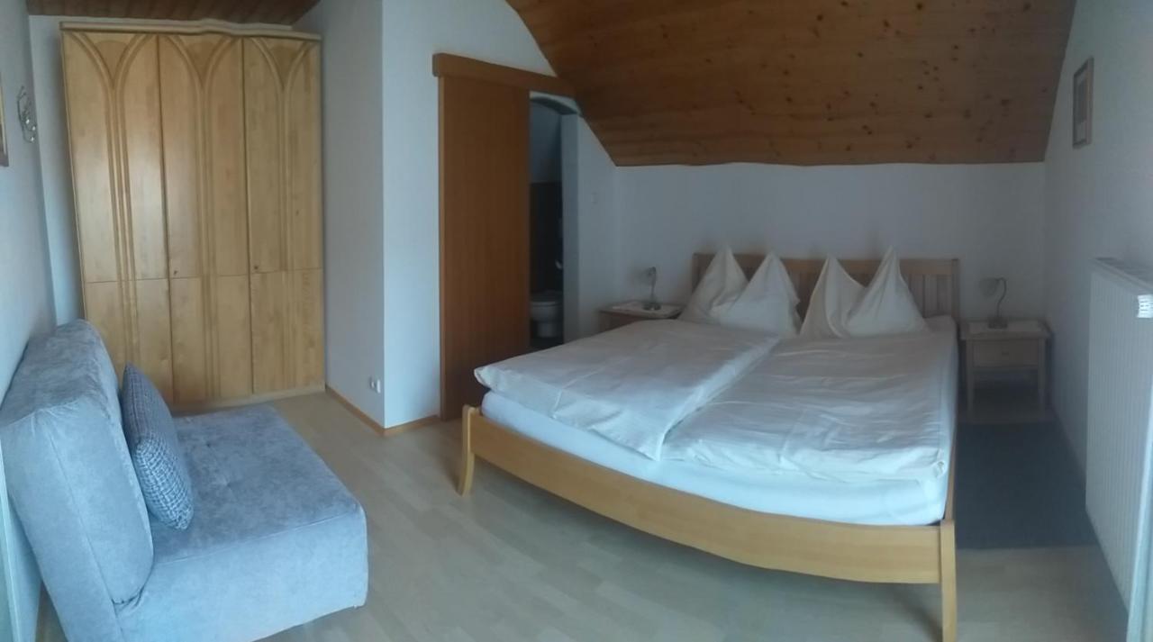 Pension Waldhof Koppl Exteriér fotografie